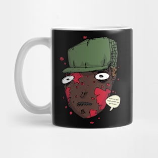 Dillon (Predator 1987) Mug